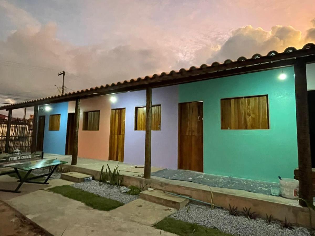 Villa Pousada São Miguel dos Milagres Zewnętrze zdjęcie