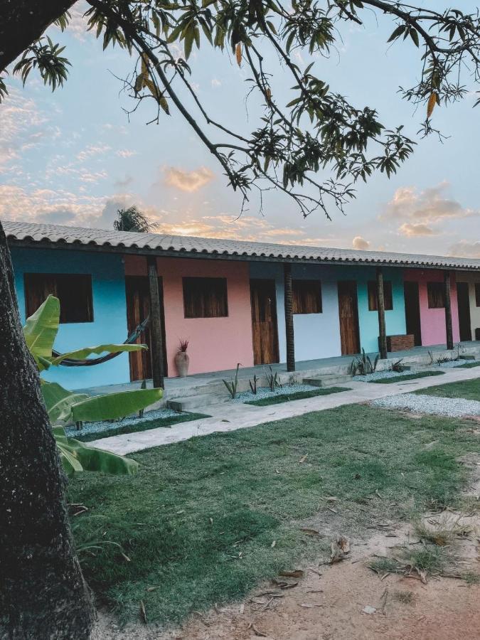 Villa Pousada São Miguel dos Milagres Zewnętrze zdjęcie