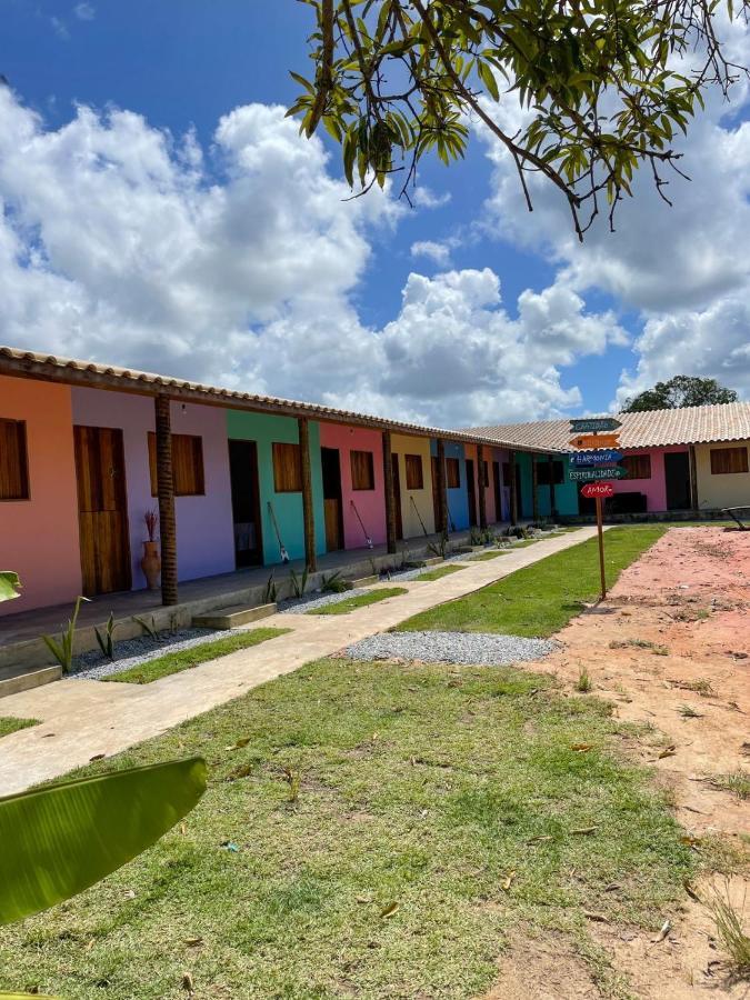 Villa Pousada São Miguel dos Milagres Zewnętrze zdjęcie