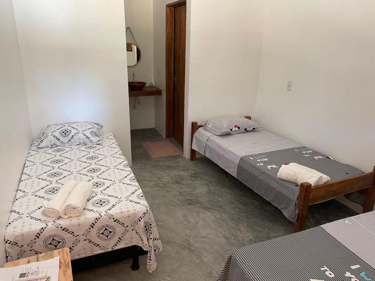 Villa Pousada São Miguel dos Milagres Zewnętrze zdjęcie