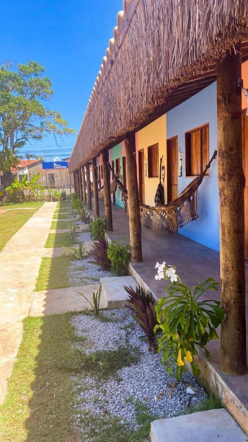 Villa Pousada São Miguel dos Milagres Zewnętrze zdjęcie